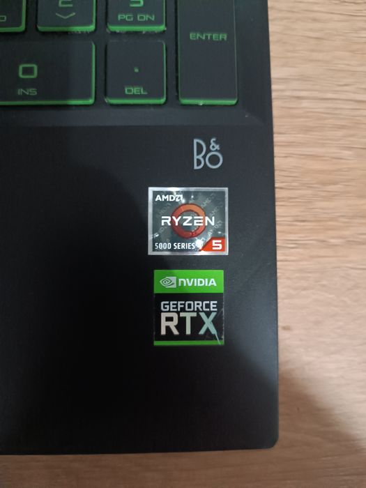 Laptop HP Pavilion gaming ( -500zł! )