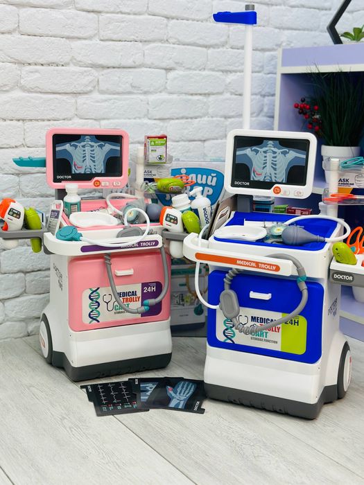 Дитячий набір лікаря детский набор доктора