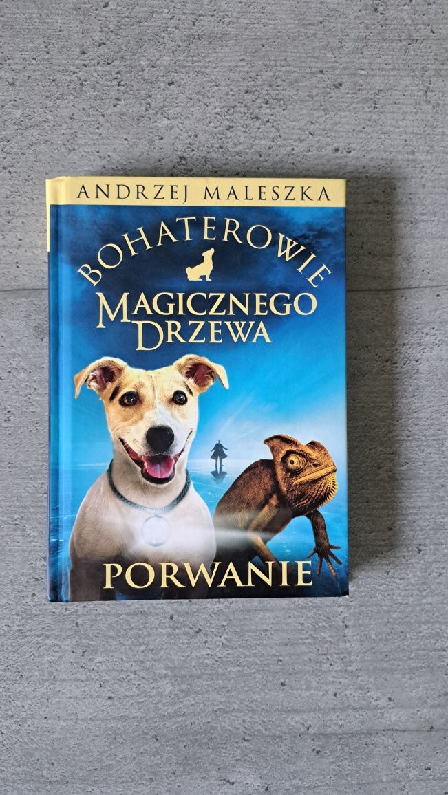 Bohaterowie Magicznego Drzewa. Porwanie