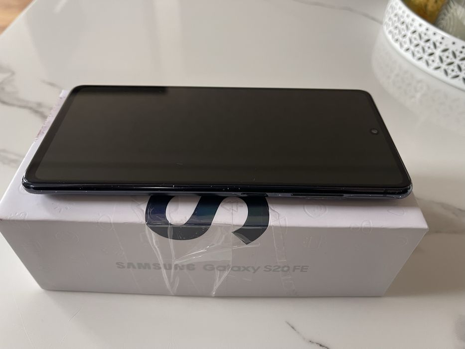 Samsung S20 FE 128GB!