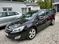 Opel Astra 1.7 CDTI Isuzu Navi PDC B ładna Oryg 170 tys km Bezwypadek 2011 rok