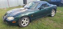 Mazda mx-5 nb 2000 rok