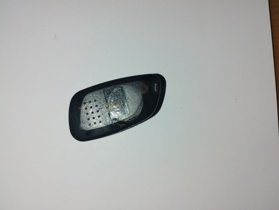 Шериф брелок автосигнализации