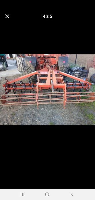 Agregat uprawowo siewny FAMAROL 3 M