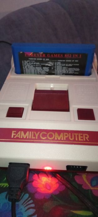 Nintendo, Pegasus 852in1