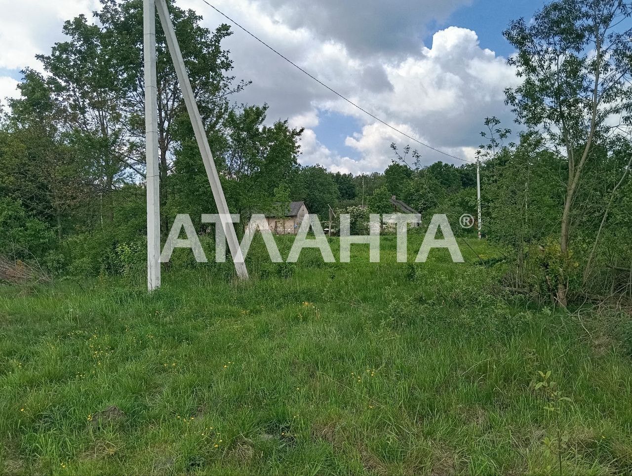Продаж земельної ділянки у Жовсківському районі, с.Кунин