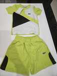Conjunto Lacoste menino