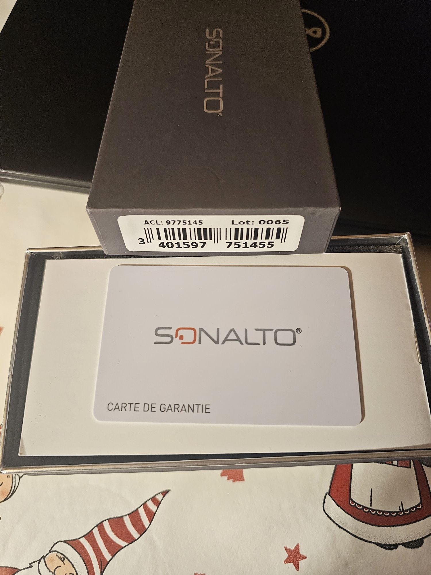 Слуховий апарат Sonalto France