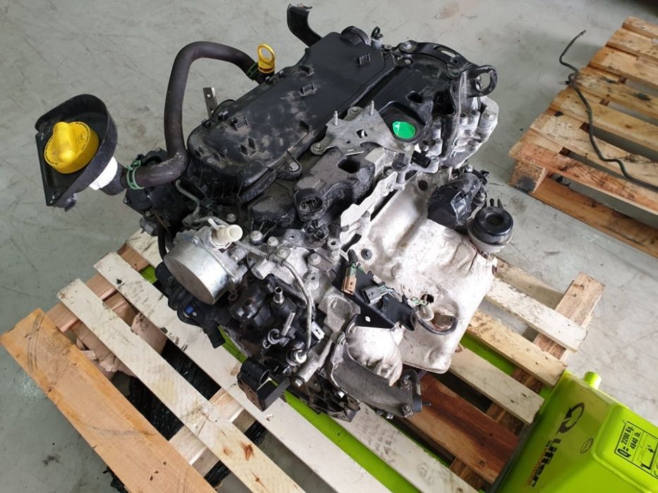 Motor Renault Master 2.3 DCI M9T 704