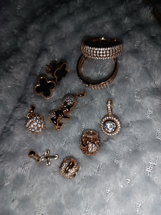 Медзолото в наличии, xuping