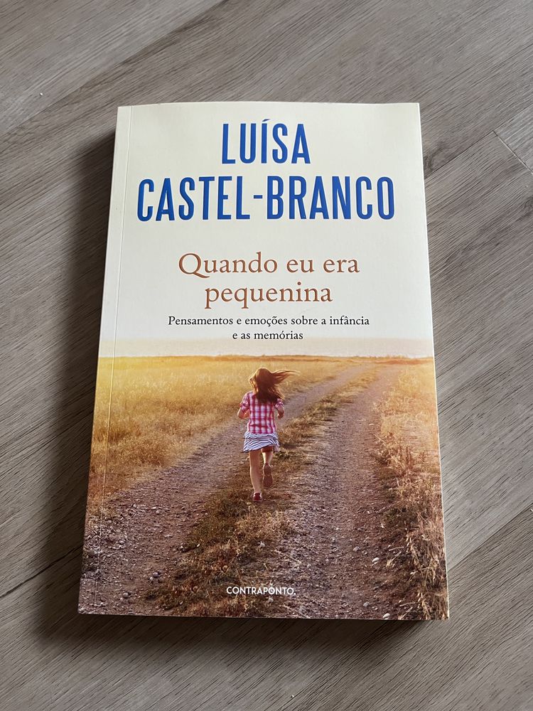 Luísa Castel-Branco Quando eu era pequenina