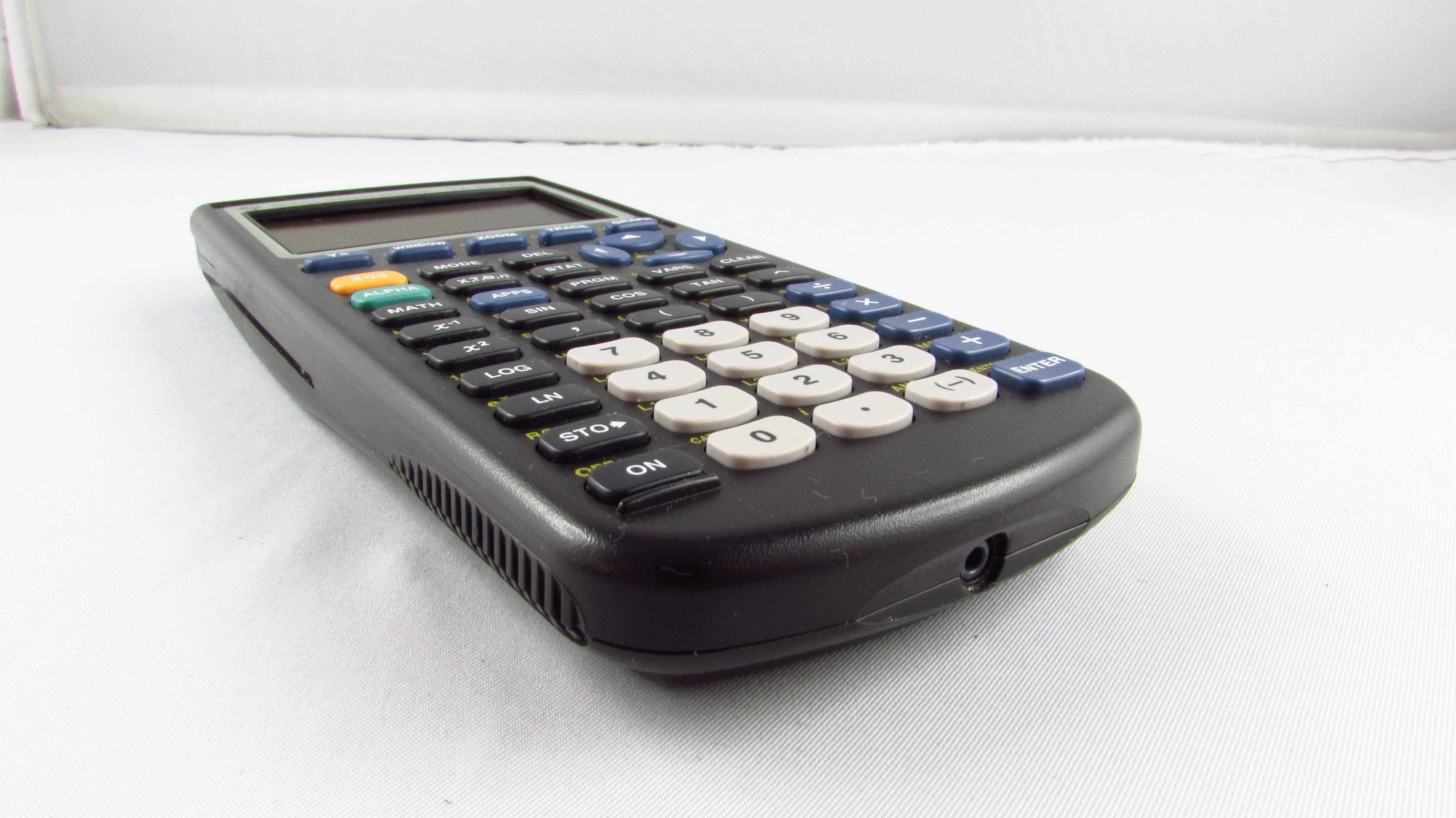 TEXAS INSTRUMENTS - TI-83 PLUS  Kalkulator naukowy graficzny