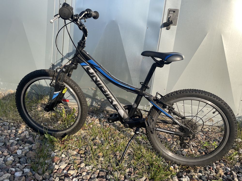 Rower dziecięcy Unibike – 20 cali