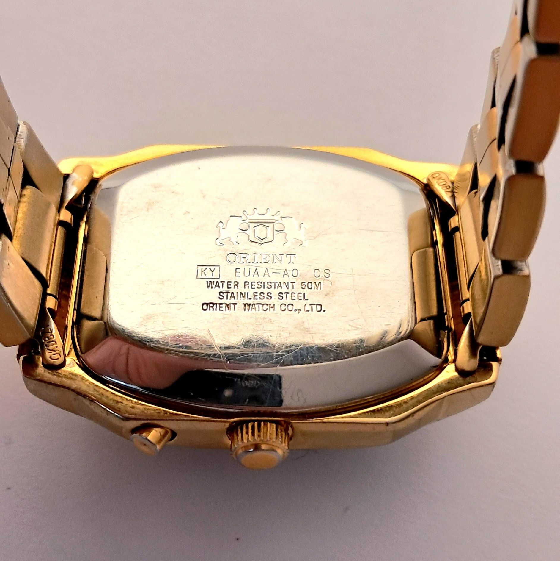 Orient Multi-Year Calendar Automatic EUAA-A0 CS