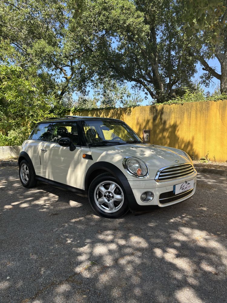Mini Cooper D 1.6 HDI