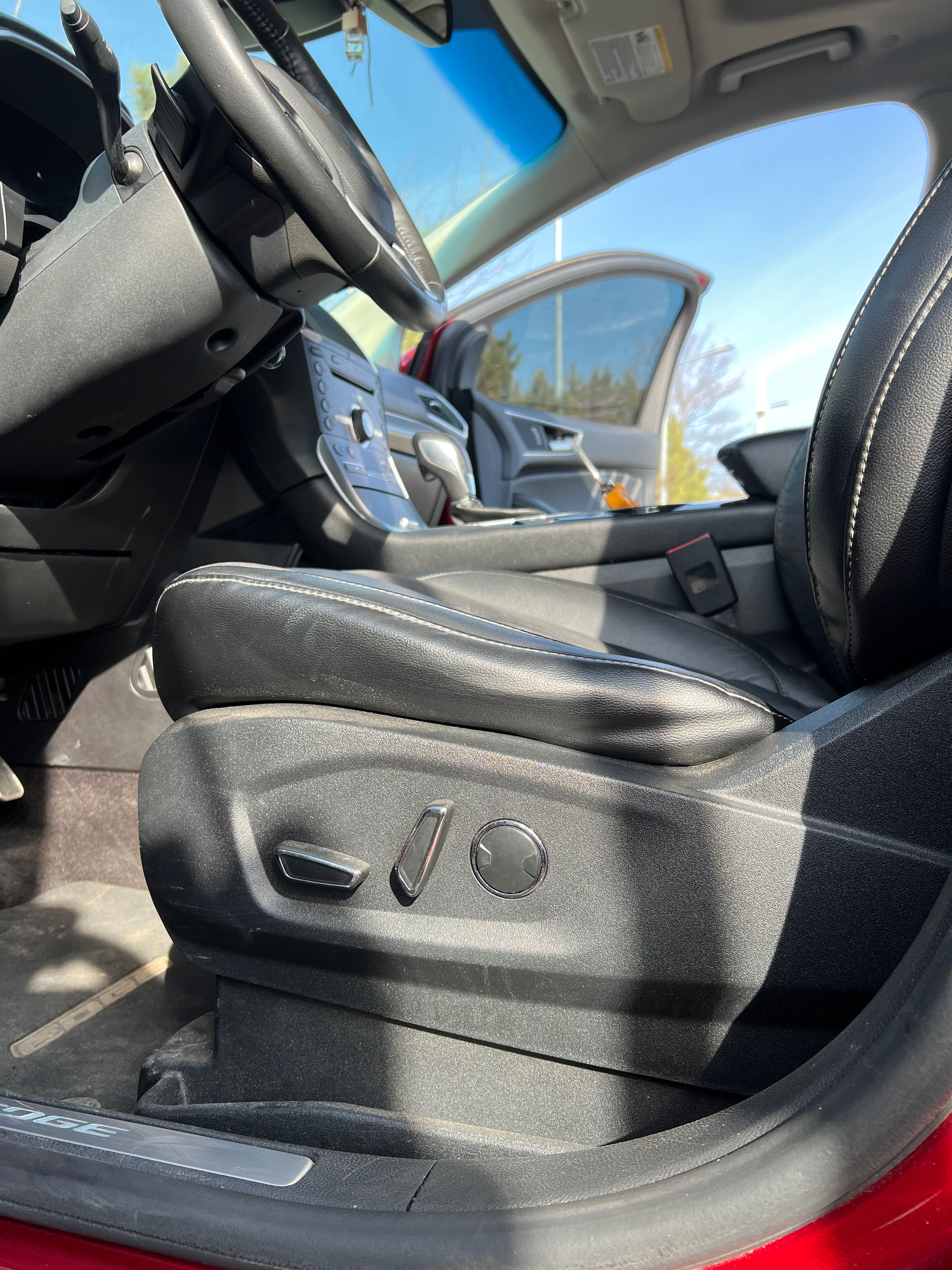 Ford Edge Sport 2.7