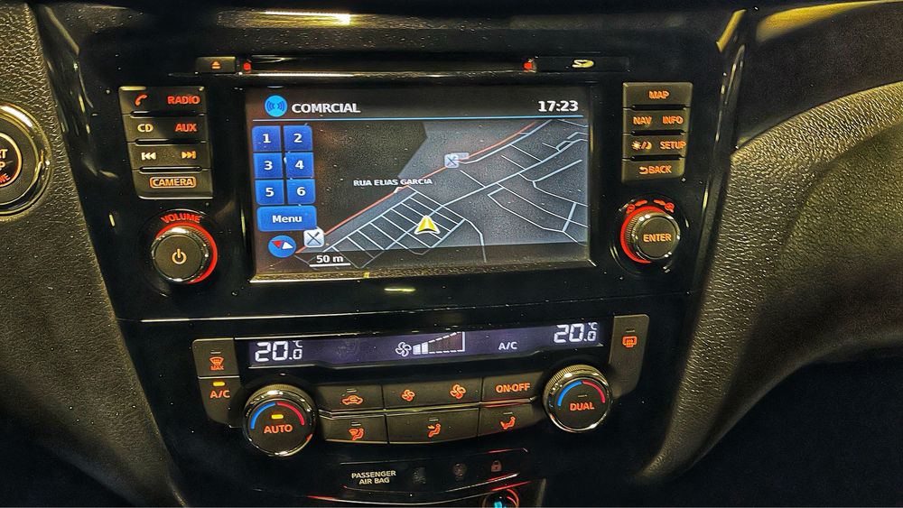 Nissan Qashqai 1.5dCi  2015