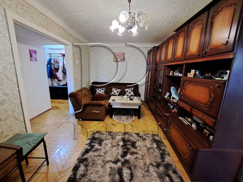 Продаж 2 кімн. квартири проспект Повітряних сил/Воздухофлотский пр-т 7