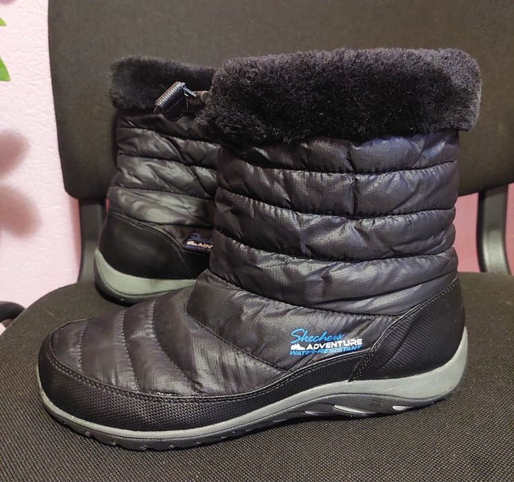 Сапожкі Skechers adventure