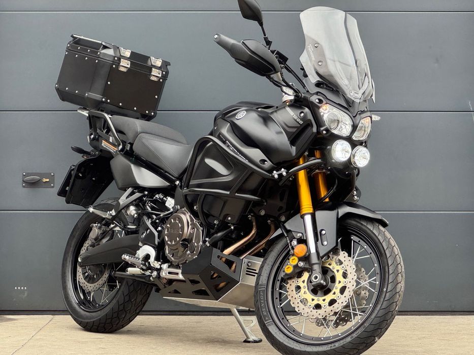 Yamaha Super Tenere XT 1200 ZE // motocykl w idealnym stanie - 19 417km przebiegu // XTZ E
