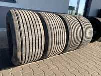 Opona 435/50R19.5 BRIDGESTONE R166 II Naczepowa 11-12mm