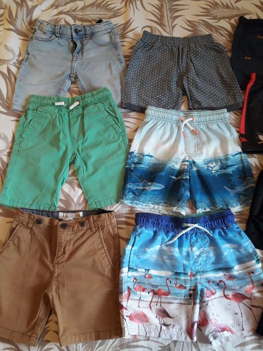 Шорти 3-4роки для хлопчика, комбінезони 2-5 років для хлопчика