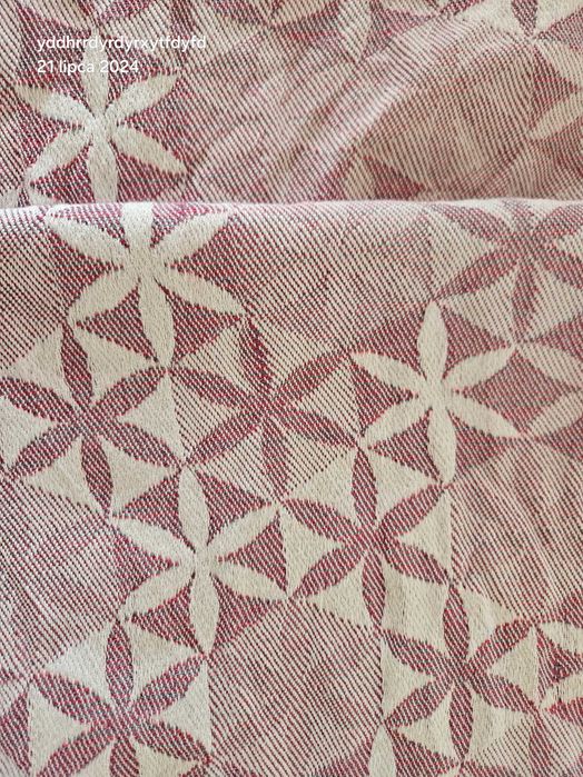 Chusta tkana LennyLamb, r. M