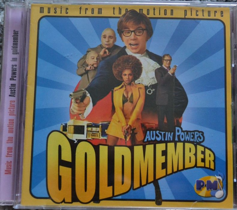 Austin Powers - Goldmember O.S.T.