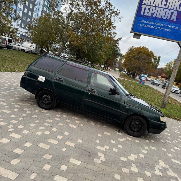 Продам Ваз 2111 газ/бенз инжектор