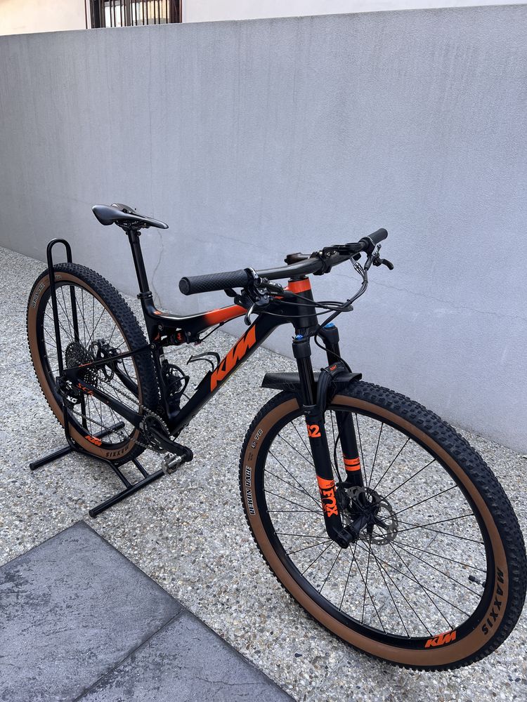 Ktm scarp master