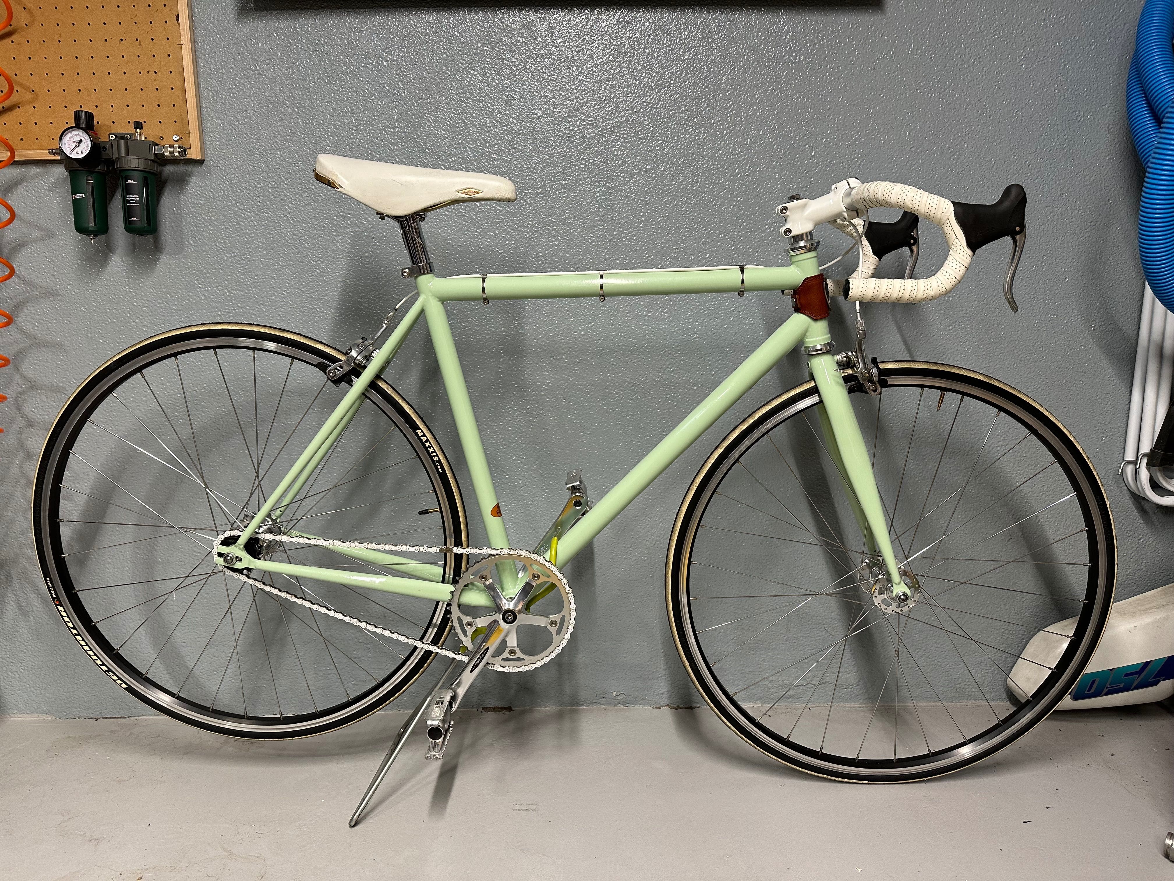 Bicicleta Single Speed