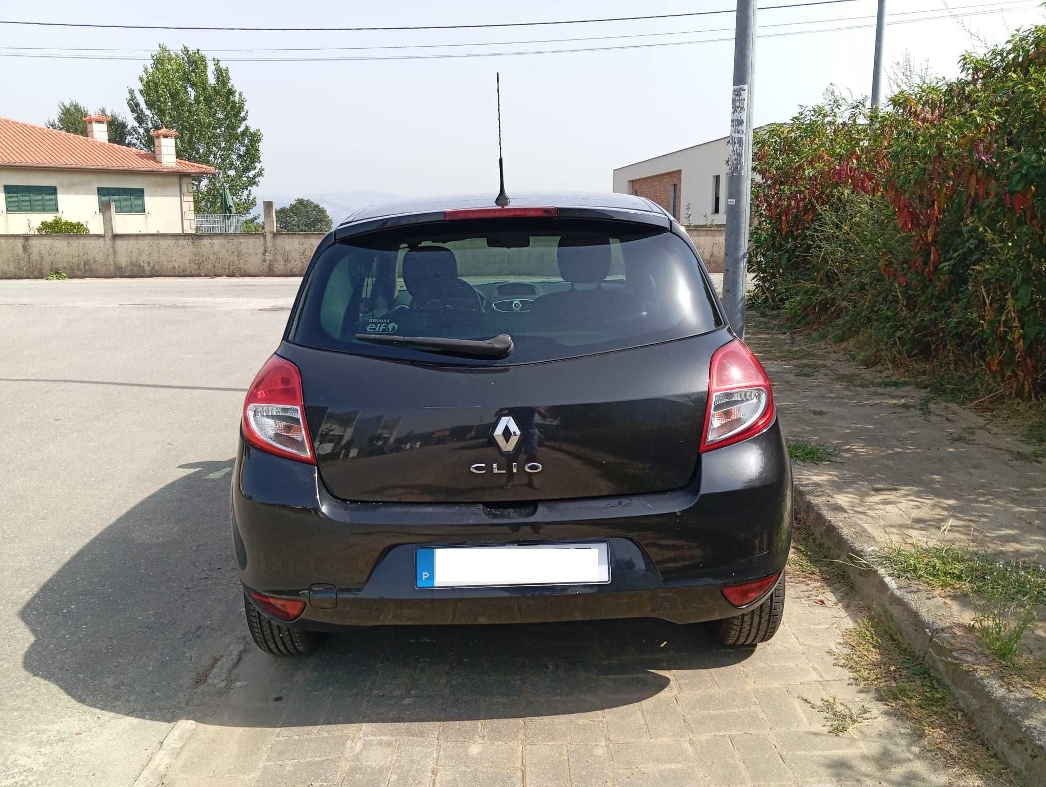 Renault Clio 3 1.2 2011 Nacional
