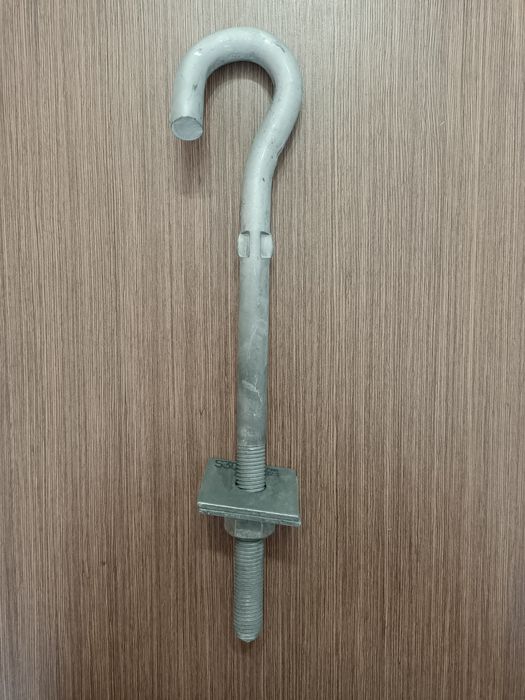 Śruba hakowa M16 L300 OC ALPAR