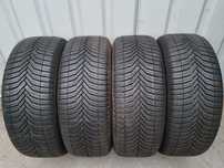Opony używane CAŁOROCZNE 215/55/17 Michelin 2022r.