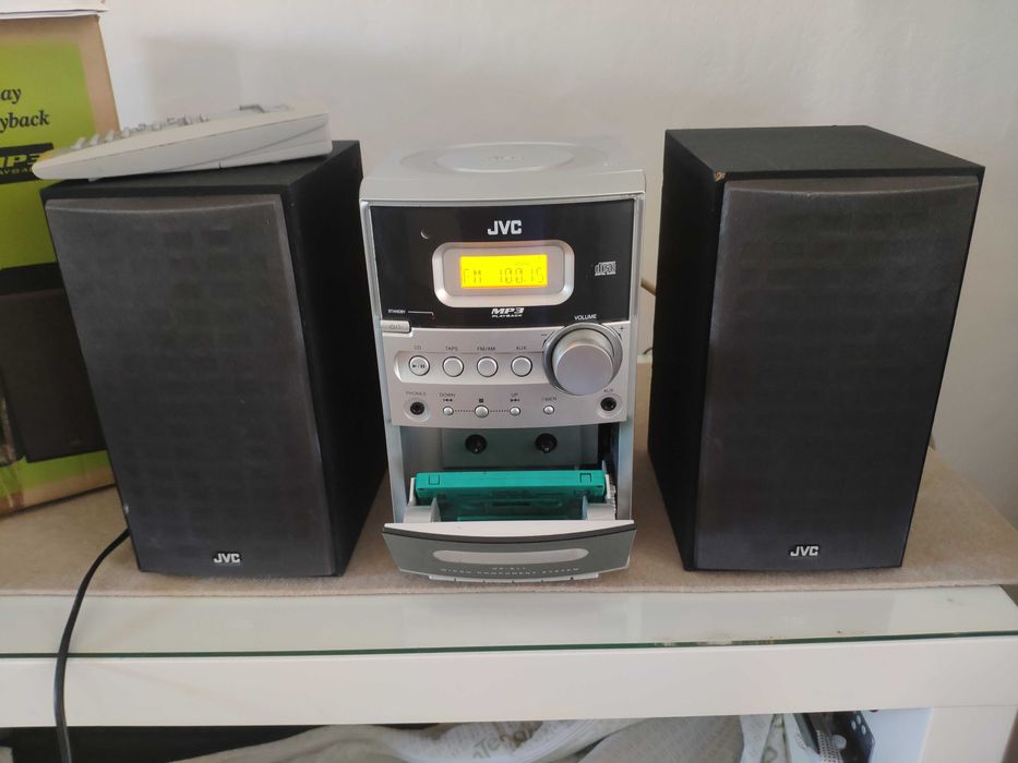 Mini wieża JVC UX-S11