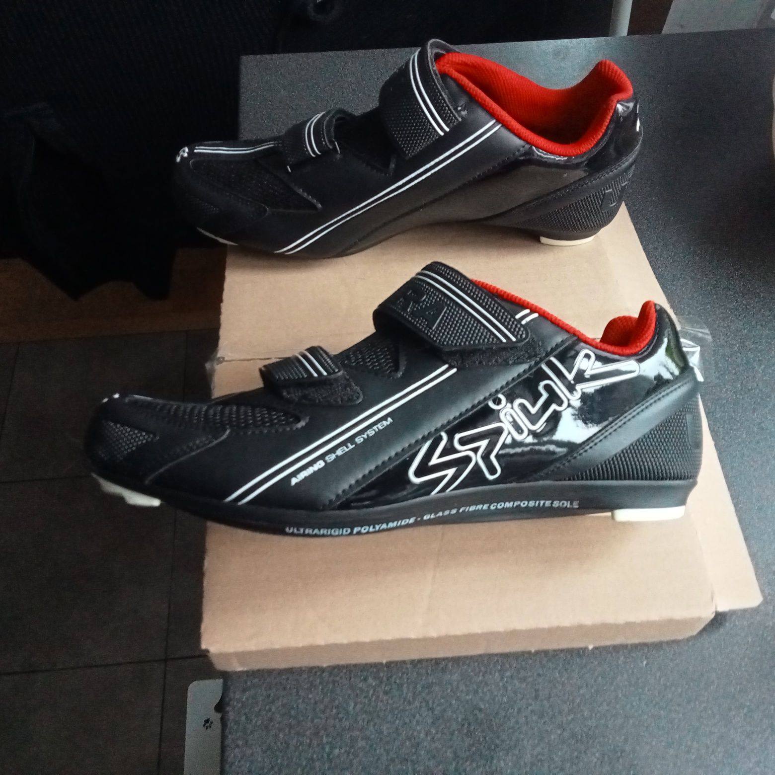 Buty rowerowe Spiuk UHRA  rozmiar 42