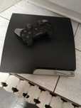 б/у Продажа PS3 Slim 256gb +прошыта