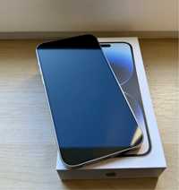 Iphone 14 Pro Max 128GB srebrny idealny!