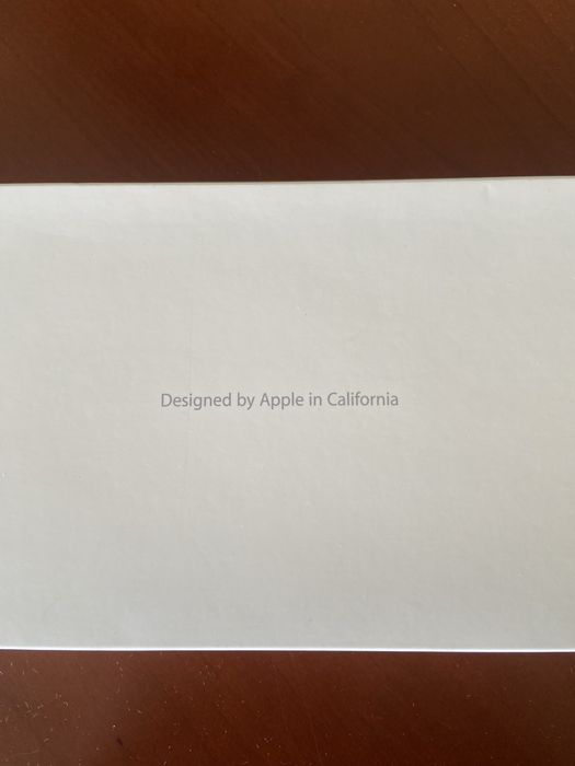 Teclado Apple usado, para peças