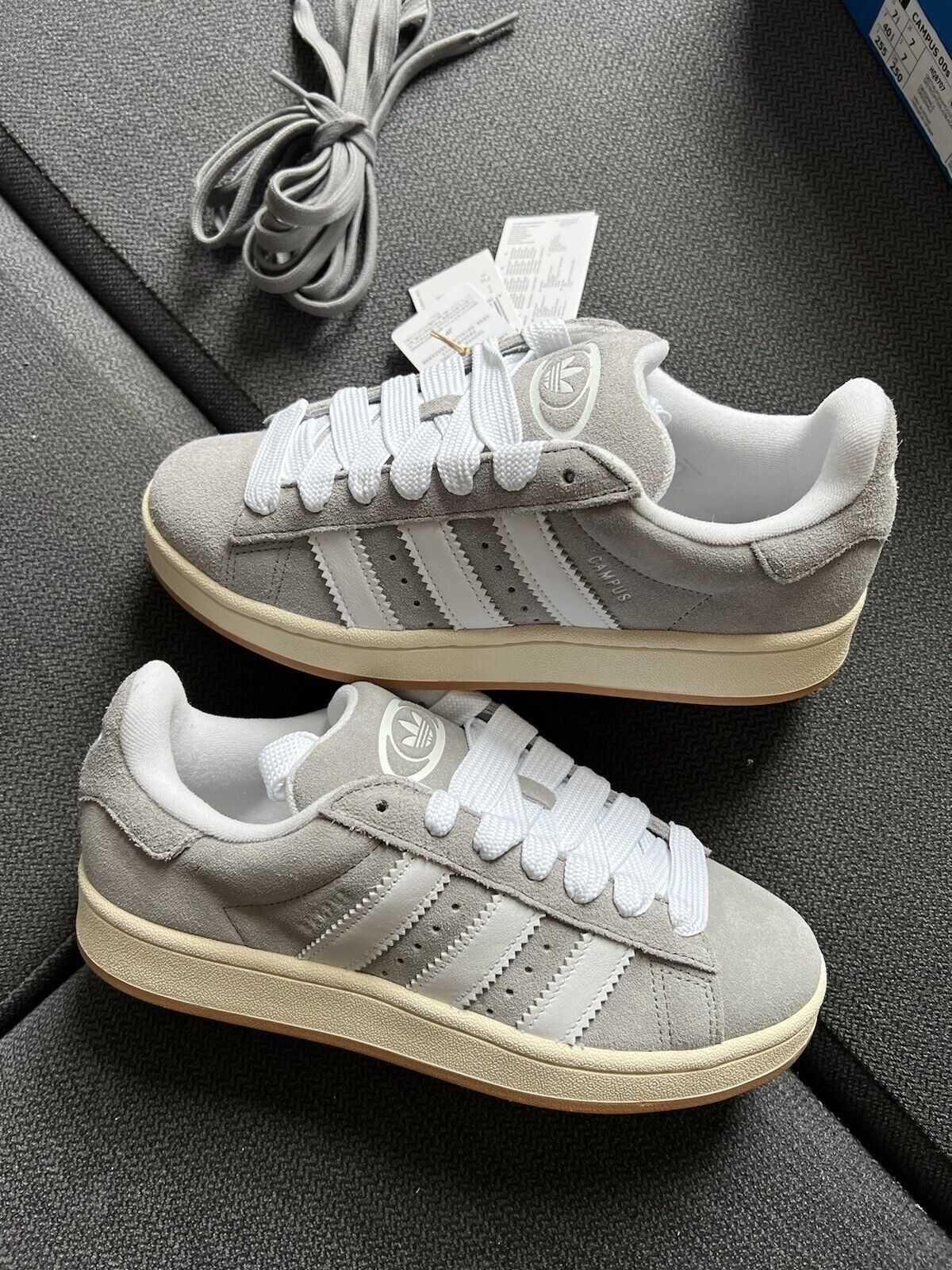 Adidas Originals Campus 00s gris blanca 39