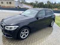 Vendo bmw 116D 2015