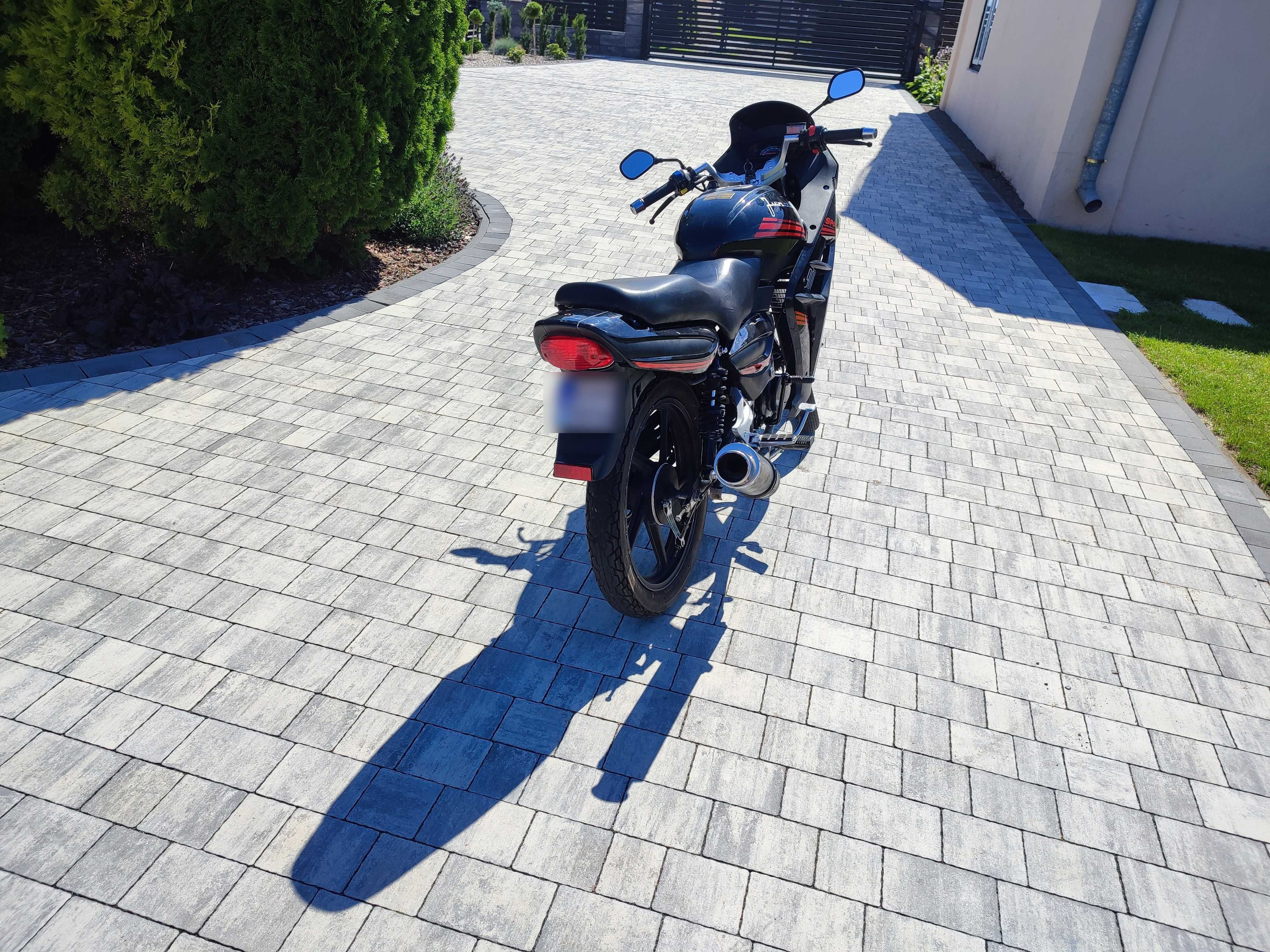 Motorower Junak 901 Sport 50/125