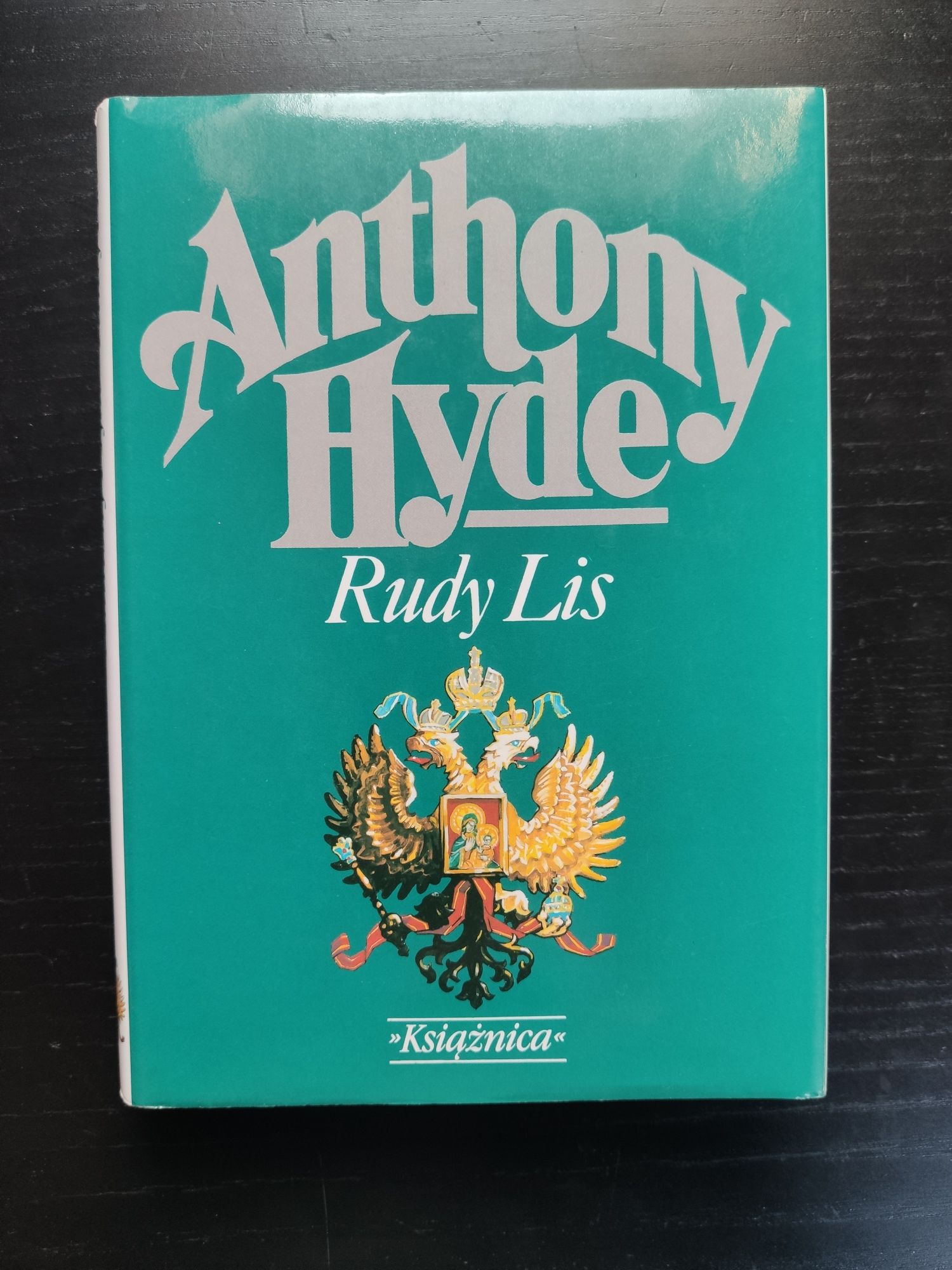 Anthony Hyde - Rudy lis