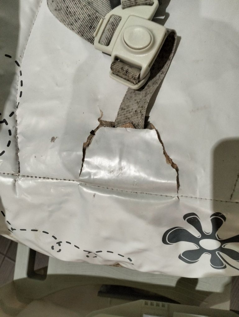 Krzesełko do karmienia hello baby mix i przewijak