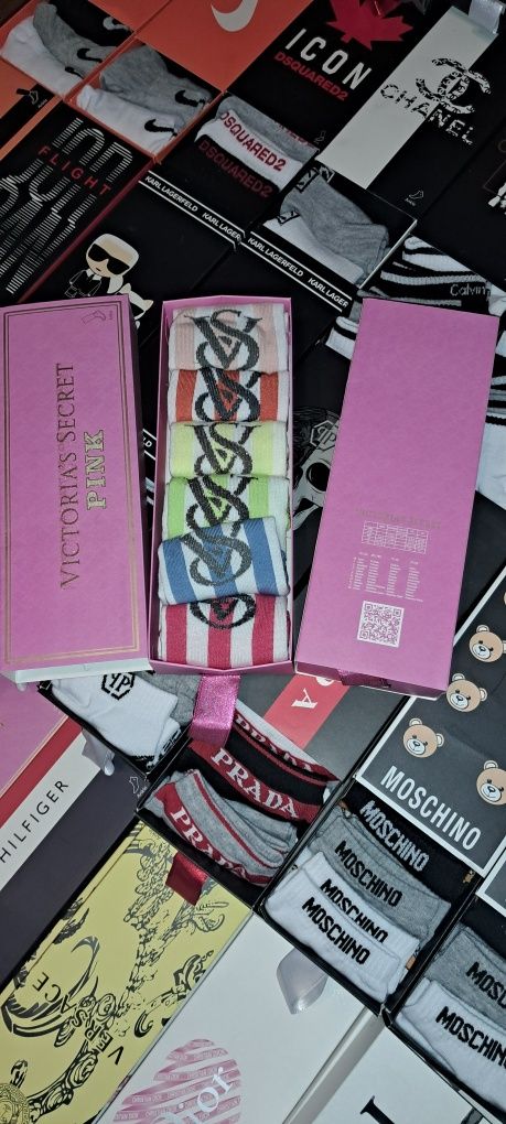 Skarpetki krótkie !!! PREMIUM !!! Perfumowane !!!