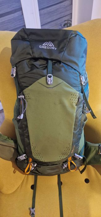 Plecak Gregory Zulu 55 raz użyty rozm. M