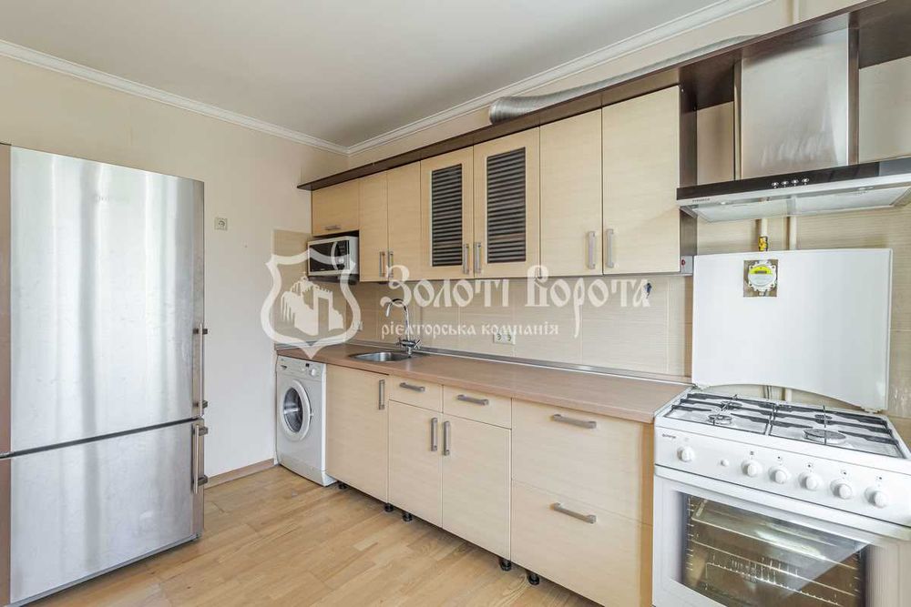 Квартира, 2к. Євроремонт. Грекова, 15а, Сирець, Шевченківський район