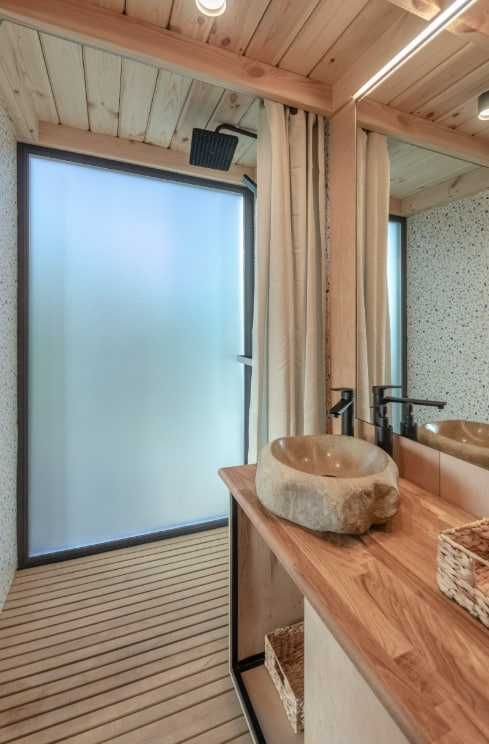 Мобільний, сучасний, комфортний будинок на колесах Imagine Tiny Home