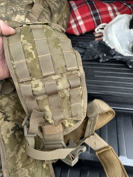 РПС пояс розвантажувально-поясна сестема