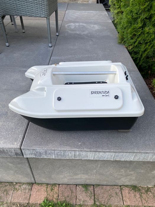 Łódka LaBoat Barracuda + echo tolson 500